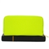 Picture of Xardi Yellow Designer Faux Leather Clutch Bag