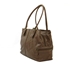 Picture of Xardi Brown  Faux Leather Work Handbag