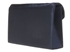 Picture of Xardi Black Medium Satin Clutch Bag