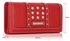 Picture of Xardi Red Studed Women Purse 
