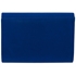 Picture of Xardi Royal Blue Faux Suede Evening Bag