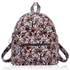 Picture of Xardi White Owl School Backpack