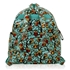Picture of Xardi Blue Owl School Backpack