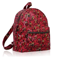 Picture of Xardi coral Owl School Backpack