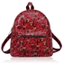 Picture of Xardi coral Owl School Backpack