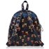 Picture of Xardi navy Owl School Backpack