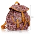 Picture of Xardi Pink Owl Fat School Bag