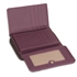 Picture of Xardi Purple Ostrich Skin Wallet