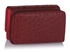 Picture of Xardi Red Ostrich Skin Wallet