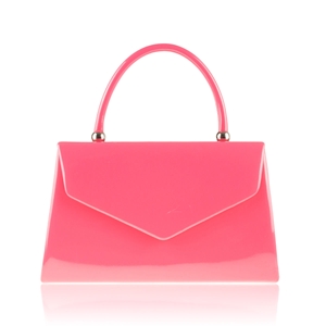 Picture of Xardi Rose Top Handle Ladies Handbag Clutch