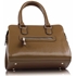 Picture of Xardi Tan Medium Croc Designer Handbags