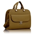 Picture of Xardi Tan Top Handle Satchel Handbag