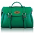 Picture of Xardi Emerald Ladies Designer Womens Shoulder Bag Cross Body Handbag Tote