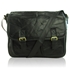 Picture of Xardi Black Style 8 Patchwork Leather Handbags