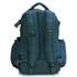 Picture of Xardi Navy Canvas Unisex Backpack