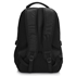 Picture of Xardi Black Unisex Outdoor Sports Polyester Backpack