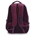 Picture of Xardi Purple Unisex Outdoor Sports Polyester Backpack