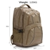 Picture of Xardi Nude Unisex Outdoor Sports Polyester Backpack