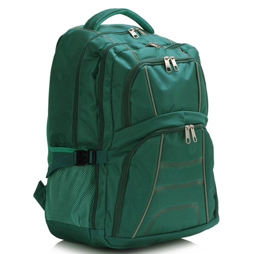 Picture of Xardi Teal Unisex Outdoor Sports Polyester Backpack
