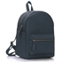 Picture of Xardi Navy Medium Kid School Backpack