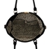 Picture of Xardi Black/Nude V - Split Design Tote Handbag 