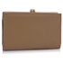 Picture of Xardi Taupe Small Ladies Matinee Clasp Purse