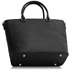 Picture of Xardi London Black/Nude Style 2 Multi Large Leatherette Tote Bag