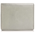 Picture of Xardi London Silver Envelope Flat Medium Clutch Bag