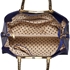 Picture of Xardi London Navy Patent Medium Ladies Handbag
