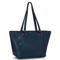 Picture of Xardi London Navy 12 Large Synthetic Tote Bag