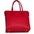 Picture of Xardi London Red Style 2 V - Split Design Tote Handbag 