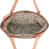 Picture of Xardi London Nude Snake Pattern Large Shopper Tote 