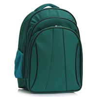 Picture of Xardi London Teal Unisex Cabin Backpack Baggage  