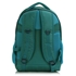 Picture of Xardi London Teal Unisex Cabin Backpack Baggage  