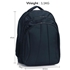 Picture of Xardi London Navy Unisex Cabin Backpack Baggage  
