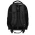 Picture of Xardi London Black/White Wheely Unisex Cabin Backpack Baggage  
