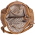 Picture of Xardi London Nude Large Soft Faux Leather Hobo Bags