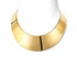 Picture of Xardi London Gold Cuffed Collar Necklace