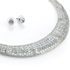 Picture of Xardi London Bridal Crystal Collar Statement Necklace