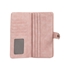 Picture of Xardi London Rose Quartz Large Bi-fold Button Women Wallet 