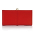 Picture of Xardi London Red Trifold Women Matinee Purses 