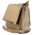 Picture of Xardi London Camel Medium Quilted Women Shoulder Bag 