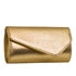 Picture of Xardi London Gold Shimmer Faux Leather Women Wedding Bag