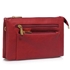 Picture of Xardi London Red Small Travel Cross Body Shoulder Bag