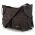 Picture of Xardi London Chocolate Brown Medium Wash Cross Body Shoulder Bag
