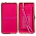 Picture of Xardi London Fuchsia Wrist-Let Women Wallet and I phone Case