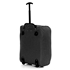 Picture of Xardi London Dark Grey Canvas Borderline Hand Luggage Cabin Baggage