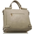 Picture of Xardi London Grey Style 2 Top Handle Women Grab Bag