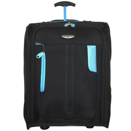 Picture of Xardi London Blue B Borderline Hand Luggage Cabin Baggage