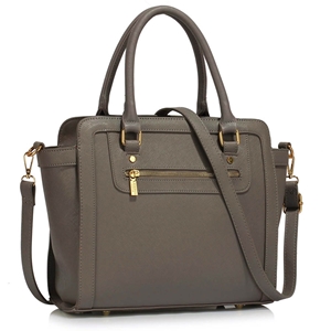 Picture of Xardi London Grey Style 1 Monochrome Multi Women Handbags